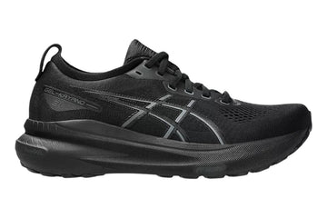 Asics Gel-Kayano 31 D Black/Black Womens #color_black